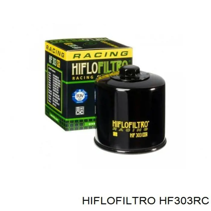 Compre HF303RC Hiflofiltro Filtro de óleo