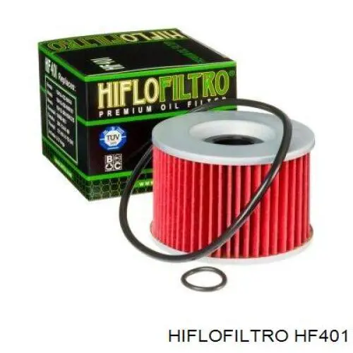 HF401 Hiflofiltro Filtro de óleo