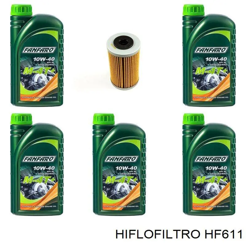 HF611 Hiflofiltro 