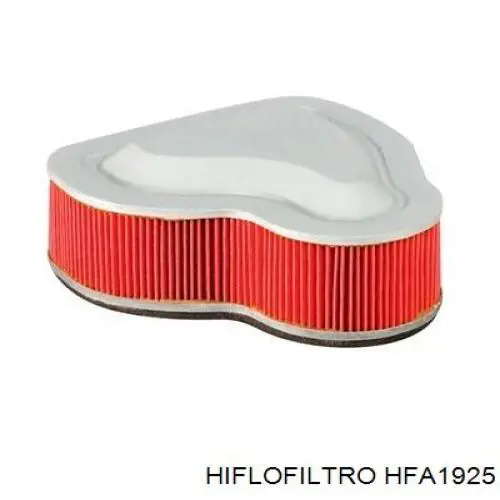HFA1925 Hiflofiltro Filtro de ar
