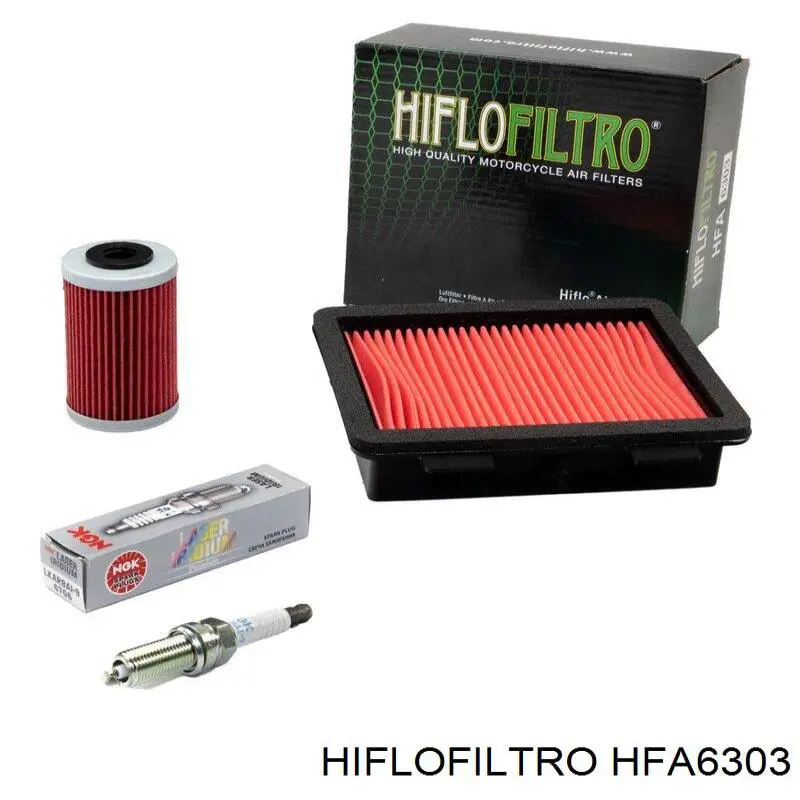  Hiflofiltro HFA6303