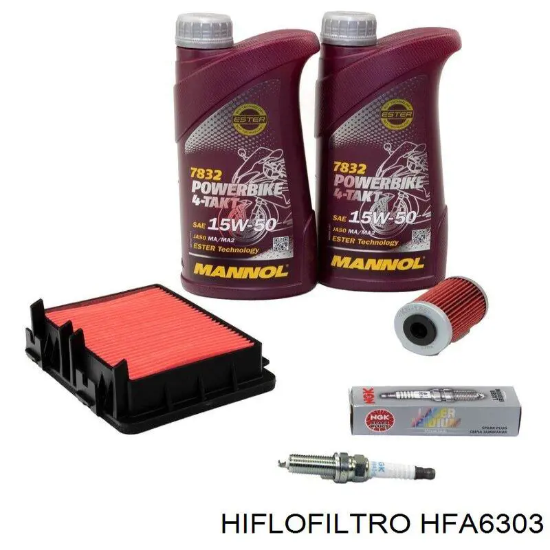  Hiflofiltro HFA6303 preço, a partir de 19,79 USD