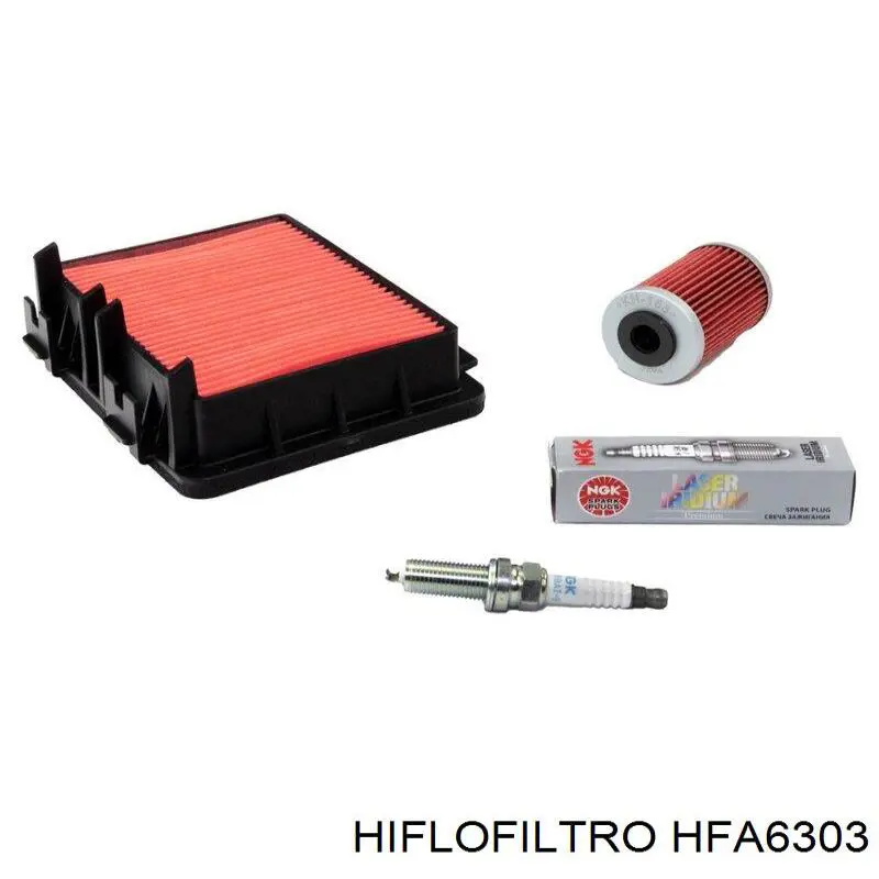 HFA6303 Hiflofiltro 
