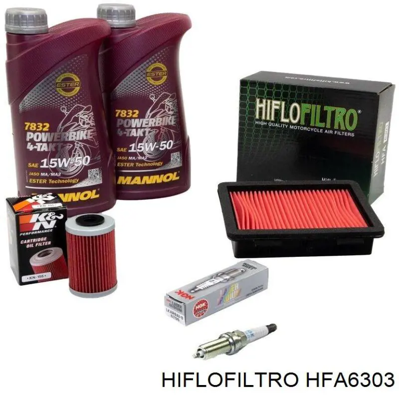  Hiflofiltro HFA6303 preço, a partir de 19,79 USD