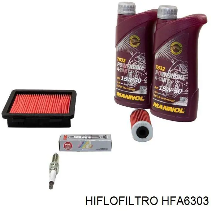  HFA6303 Hiflofiltro