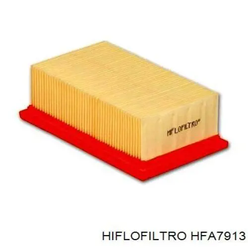 Filtro de ar Hiflofiltro HFA7913 preço, a partir de 8,46 USD
