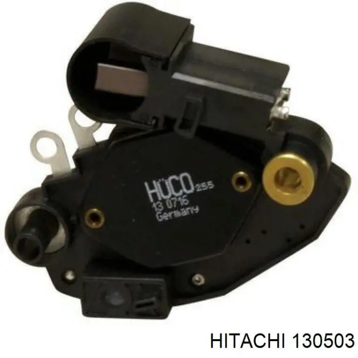 Compre 130503 Hitachi Relê-regulador do gerador (relê de carregamento)