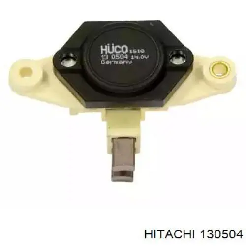 130504 Hitachi Relê-regulador do gerador (relê de carregamento)