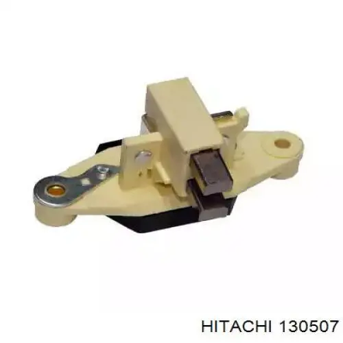 130507 Hitachi Relê-regulador do gerador (relê de carregamento)