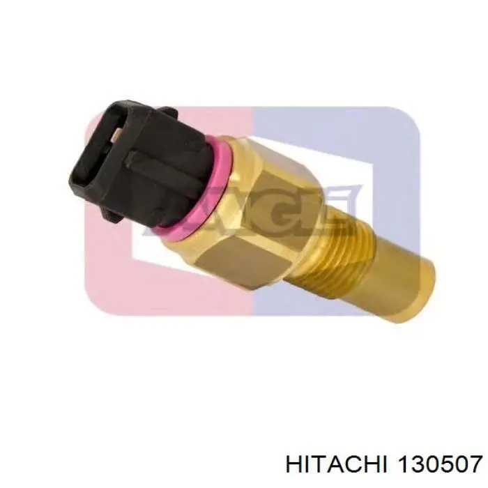 Relê-regulador do gerador (relê de carregamento) Hitachi 130507 preço, a partir de 18,13 USD