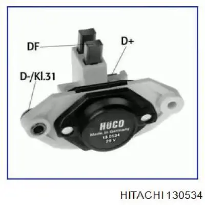 Relê-regulador do gerador (relê de carregamento) Bosch 6033RD2004 preço, a partir de 14,56 USD