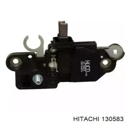 130583 Hitachi Relê-regulador do gerador (relê de carregamento)