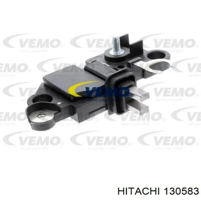 Compre 130583 Hitachi Relê-regulador do gerador (relê de carregamento)