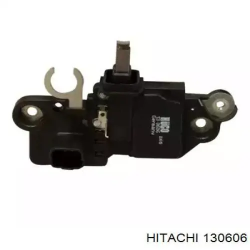 130606 Hitachi Relê-regulador do gerador (relê de carregamento)