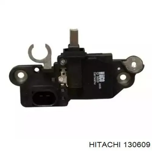 130609 Hitachi Relê-regulador do gerador (relê de carregamento)