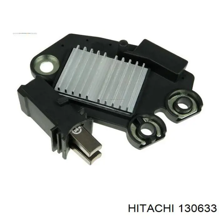 Compre 130633 Hitachi Relê-regulador do gerador (relê de carregamento)