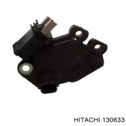 130633 Hitachi Relê-regulador do gerador (relê de carregamento)