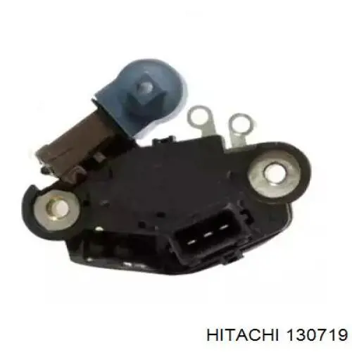 130719 Hitachi Relê-regulador do gerador (relê de carregamento)