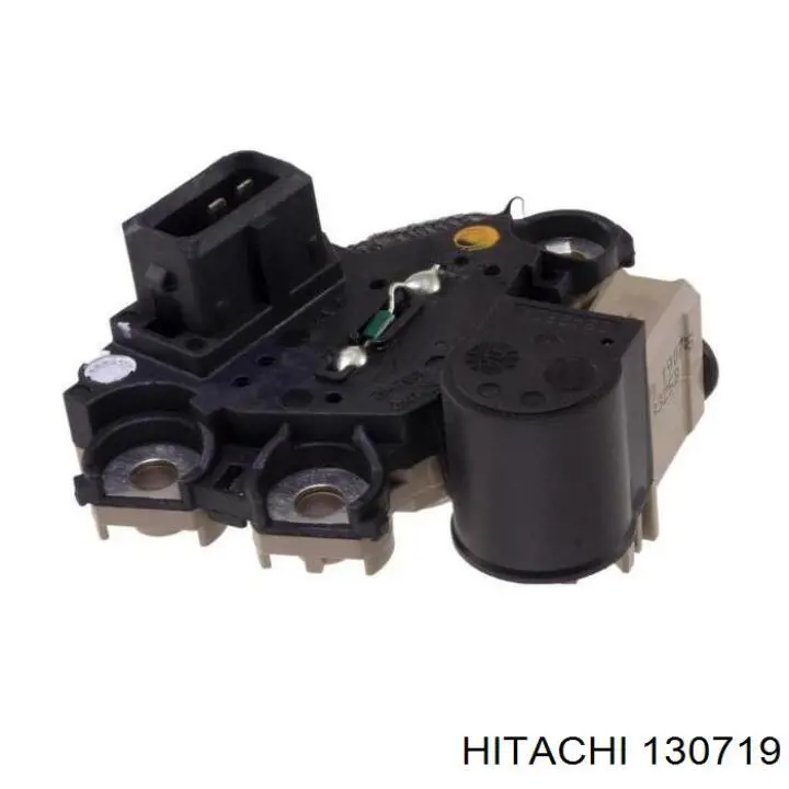 Compre 130719 Hitachi Relê-regulador do gerador (relê de carregamento)