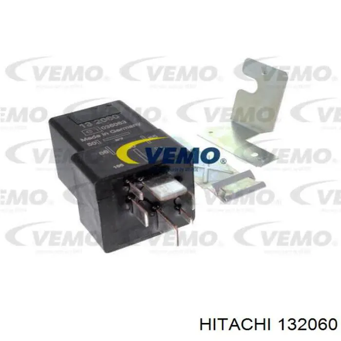 Relê das velas de incandescência Hitachi 132060 preço, a partir de 77,59 USD