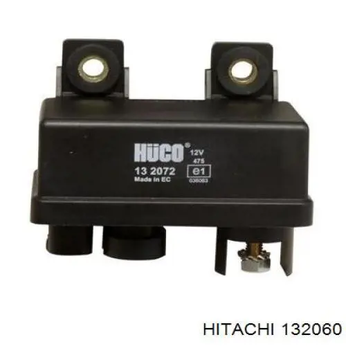 Compre 132060 Hitachi Relê das velas de incandescência
