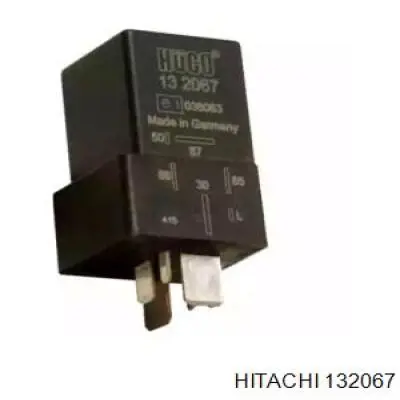 Relê das velas de incandescência Hitachi 132067 preço, a partir de 65,19 USD