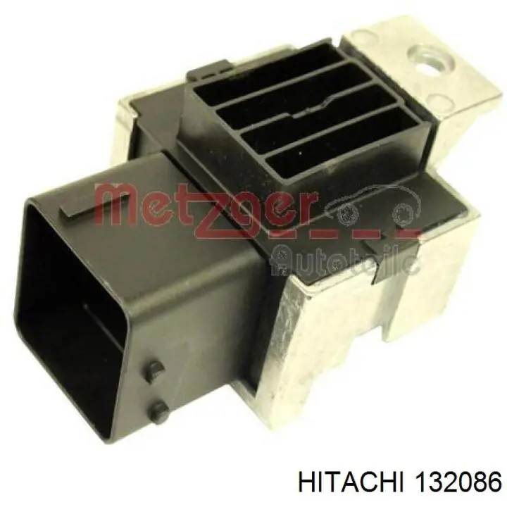 Relê das velas de incandescência Peugeot/Citroen 9675863980 preço, a partir de 100,91 USD