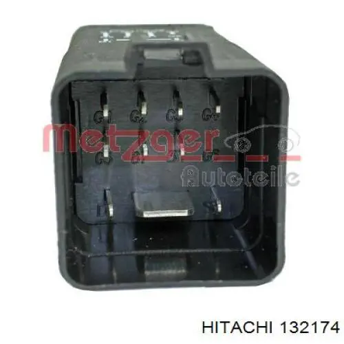 Compre 132174 Huco Relê das velas de incandescência