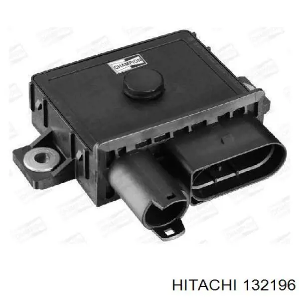 Relê das velas de incandescência Hitachi 132196 preço, a partir de 136,37 USD