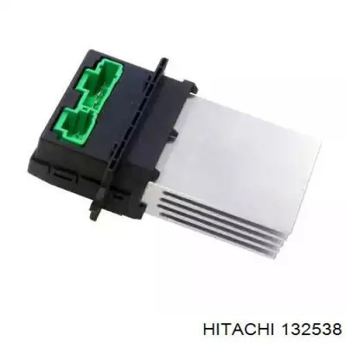 132538 Hitachi Resistor (resistência) de ventilador de forno (de aquecedor de salão)