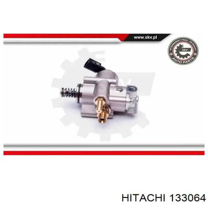 Bomba de combustível de pressão alta Hitachi 133064 preço, a partir de 320,08 USD