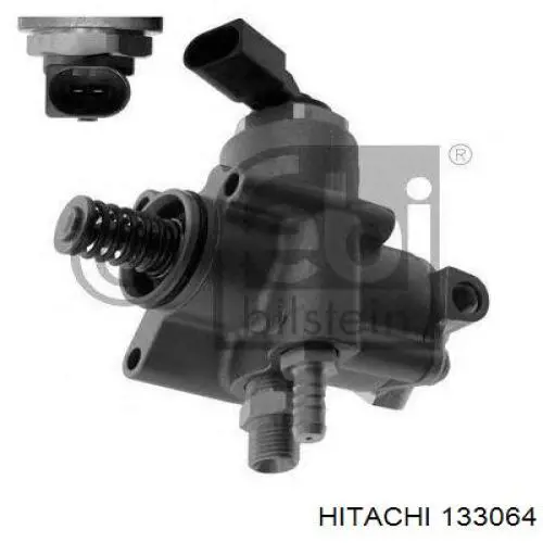 Bomba de combustível de pressão alta Hitachi 133064 preço, a partir de 294,29 USD