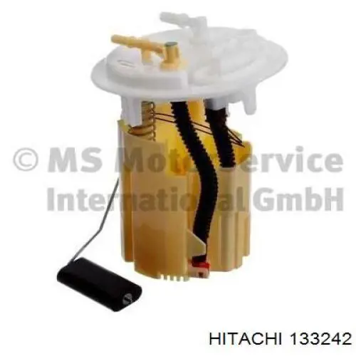 Compre 9683833280 Peugeot/Citroen Sensor do nível de combustível no tanque