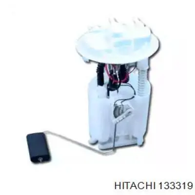 133319 Hitachi Módulo de bomba de combustível com sensor do nível de combustível