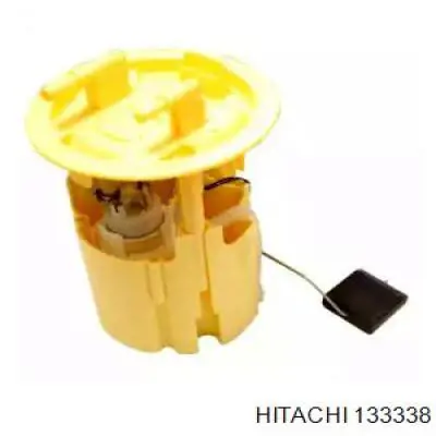 Módulo de bomba de combustível com sensor do nível de combustível 986580217 Bosch