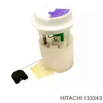 Módulo de bomba de combustível com sensor do nível de combustível 133343 Huco