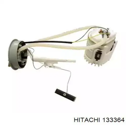133364 Hitachi Elemento de turbina da bomba de combustível
