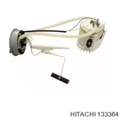 Elemento de turbina da bomba de combustível Hitachi 133364 preço, a partir de 68,82 USD