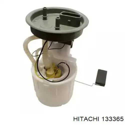 133365 Hitachi Módulo de bomba de combustível com sensor do nível de combustível