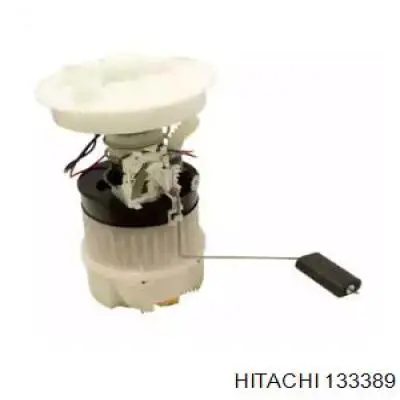133389 Hitachi Módulo de bomba de combustível com sensor do nível de combustível