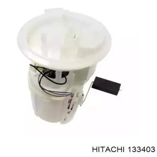133403 Hitachi Módulo de bomba de combustível com sensor do nível de combustível