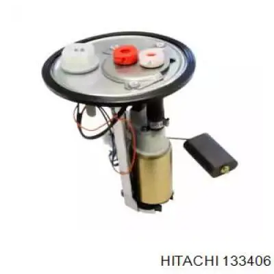133406 Hitachi Módulo de bomba de combustível com sensor do nível de combustível