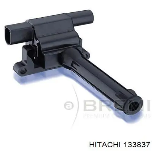 Compre 133837 Hitachi Bobina de ignição