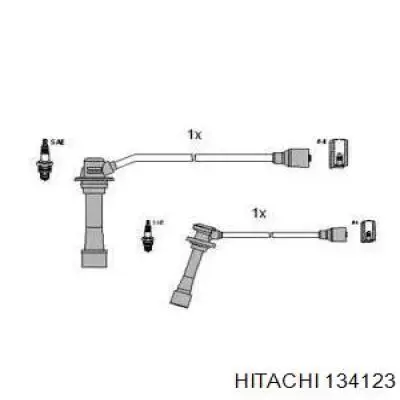 Fios de alta voltagem, kit Hitachi 134123 preço, a partir de 27,96 USD