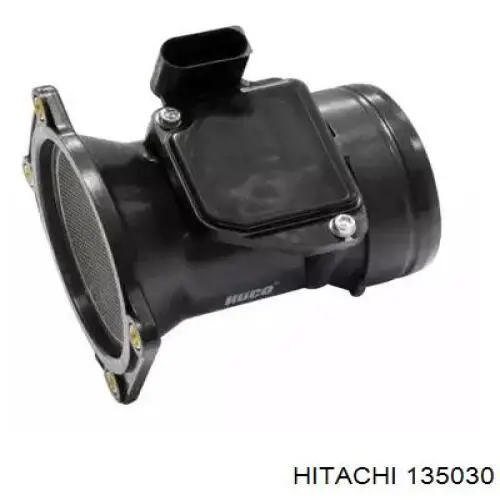 Sensor de fluxo (consumo) de ar, medidor de consumo M.A.F. - (Mass Airflow) Hitachi 135030 preço, a partir de 42,92 USD