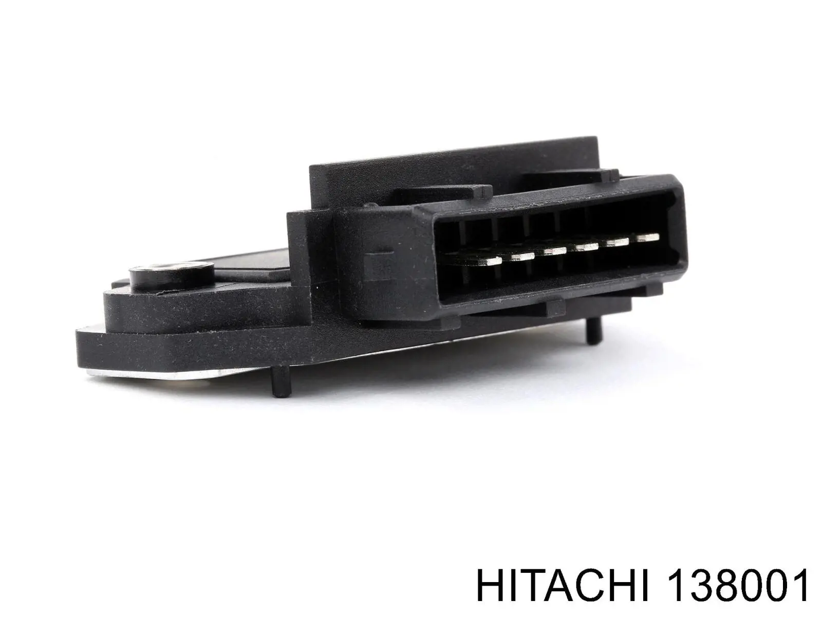 138001 Hitachi Módulo de ignição (comutador)