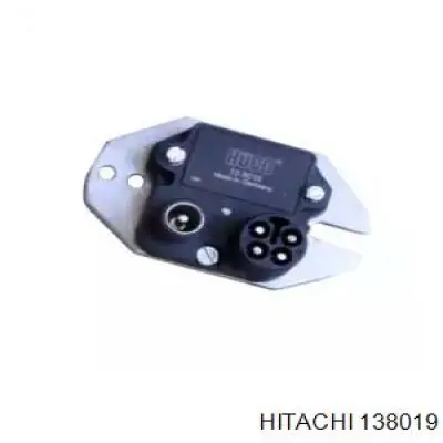 138019 Hitachi Módulo de ignição (comutador)