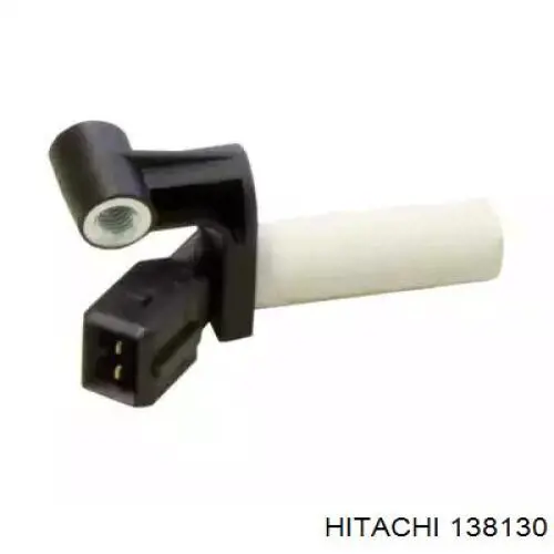 138130 Hitachi Sensor de posição (de revoluções) de cambota