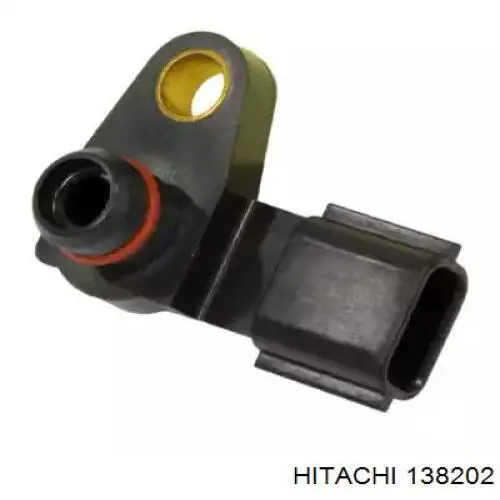 138202 Hitachi Sensor de pressão dos gases de escape