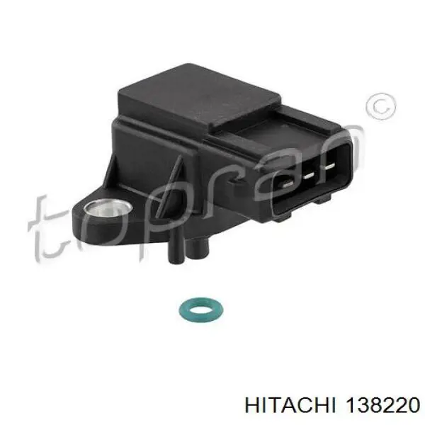 Sensor de pressão no coletor de admissão, MAP Hitachi 138220 preço, a partir de 40,38 USD